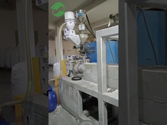 Производство полиэфирной монофиламентной пряжи