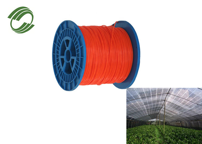 2.5mm Agriculture Polyester Wire Greenhouse High Strength Monofilament Cable